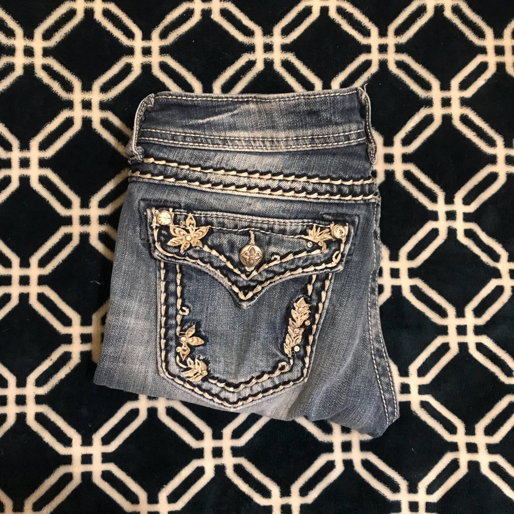 Miss Me Capris!